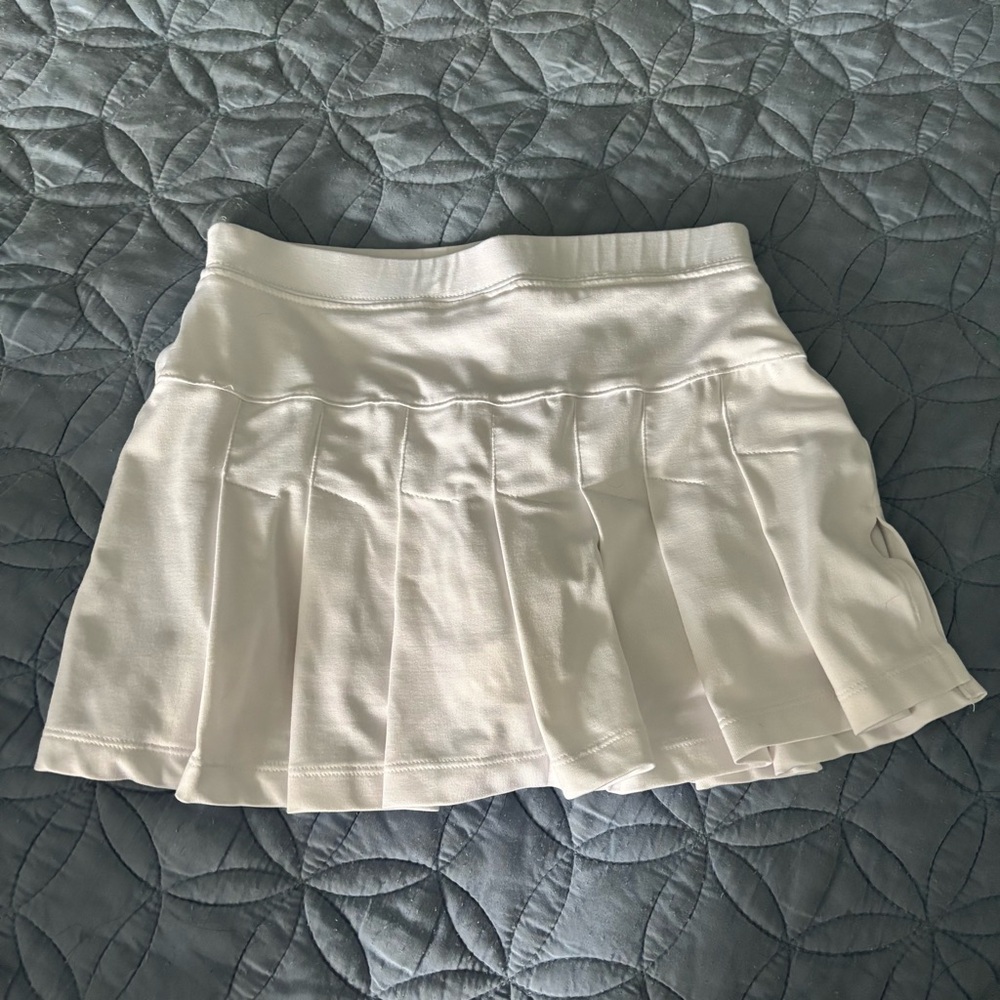 Little Miss Tennis Skirt, size 5/6